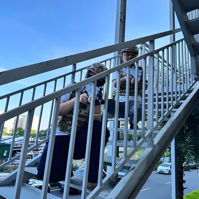 Bon prix Professional Wireless Laser Tag Equipment with Vibration Vest and 24 Months Warranty for Multiplayer Game Set en ligne