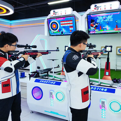 Qualité Simulateur de tir olympique immersif – Atteignez la précision à chaque tir usine