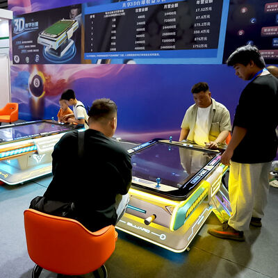 Qualité Machine de jeu de billard en réalité virtuelle 3D, produit de divertissement sportif intérieur, vente en gros d'usine usine