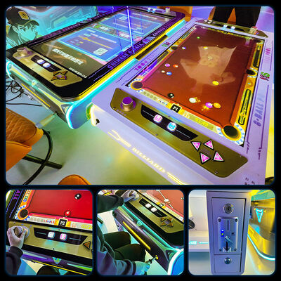 Bon prix Machine d'arcade de billard numérique avec technologie AR interactive et moteur physique 3D ultra-réaliste pour des batailles en temps réel en ligne en ligne