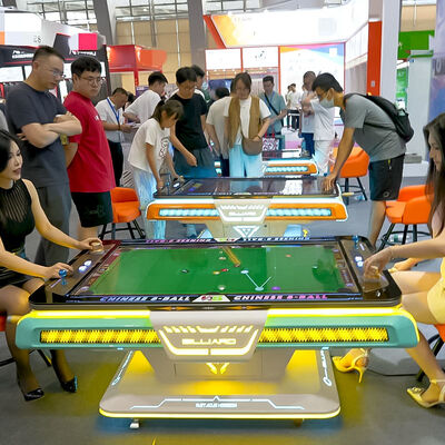 Qualité Table de billard numérique pour terrain de jeu intérieur et arcade usine