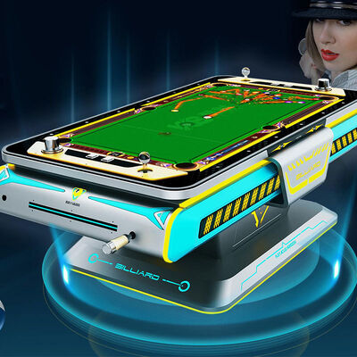 Qualité Table de billard numérique électronique pour arcade de terrain de jeu intérieur usine