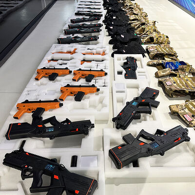 Bon prix Système professionnel populaire d'Airsoft/Wargame/Laser Tag pour les activités d'équipe multijoueurs en intérieur et en extérieur en ligne