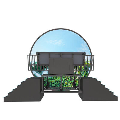 Bon prix Théâtre volant multi-joueurs en dôme avec effets de parfum pour une expérience cinématographique à 360 degrés en ligne